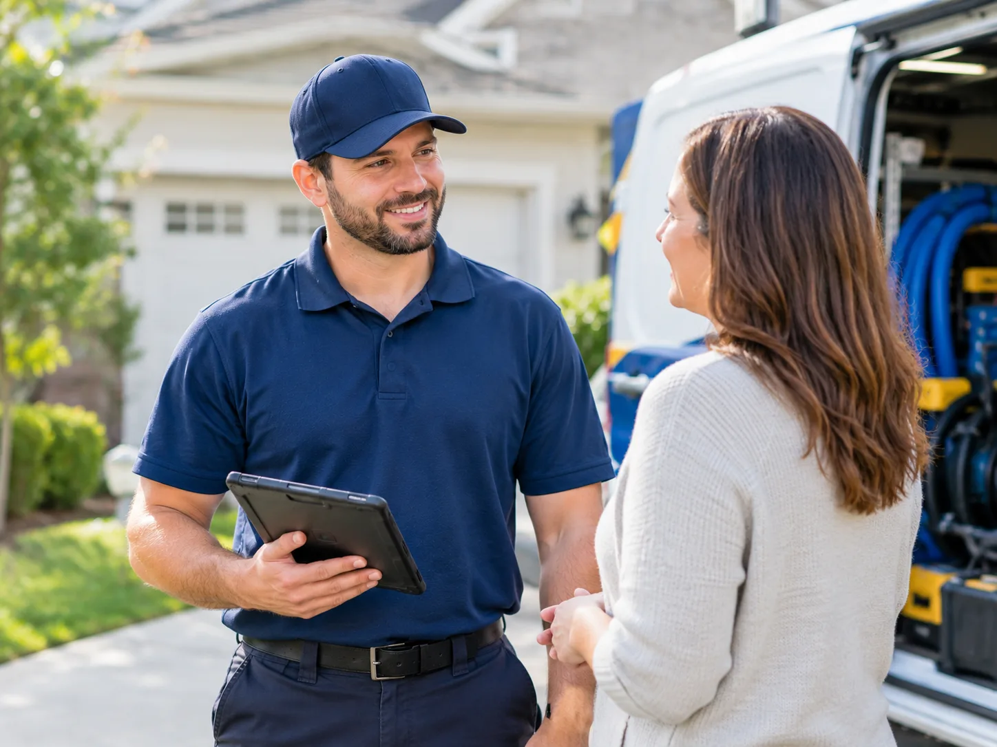 Sewage Backup Cleanup New Baltimore, MI FAQs